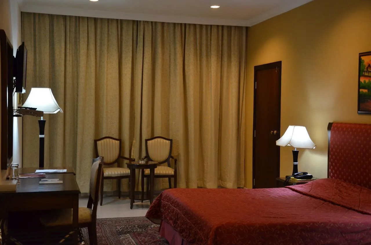 Ewan Hotel Dubai United Arab Emirates